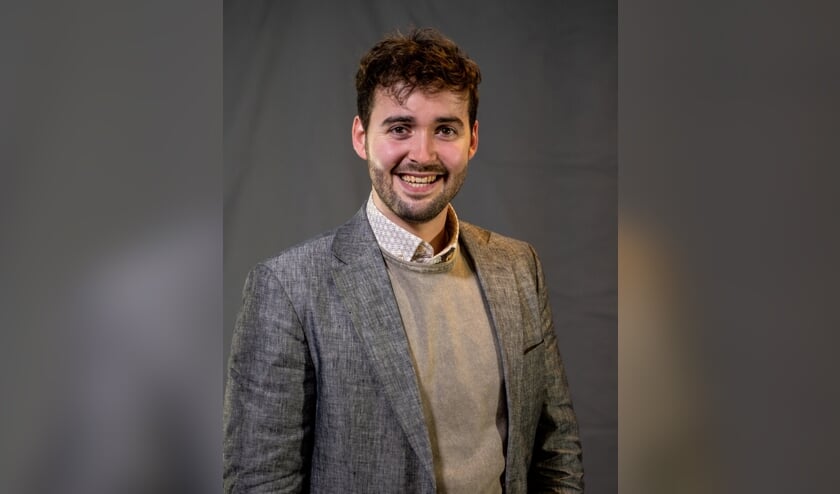<p>Fons Janssen uit Veulen staat op de negende plek van de kandidatenlijst van Volt. </p>