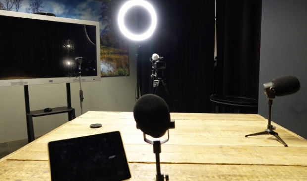 Studio Servicepunt Maasduinen