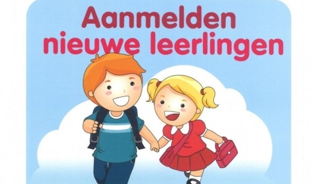 <p>Kinderen kunnen vanaf nu aangemeld worden voor de basisschool</p>