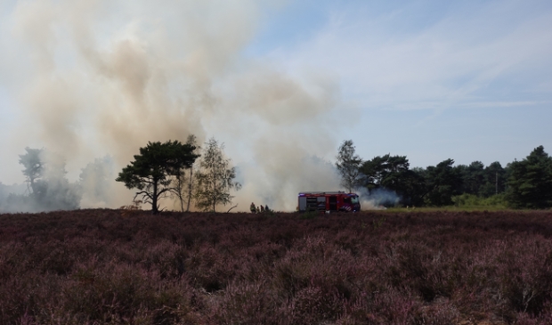 <p>Door aanhoudende droogte is fase 'Extra alert' van kracht</p>
