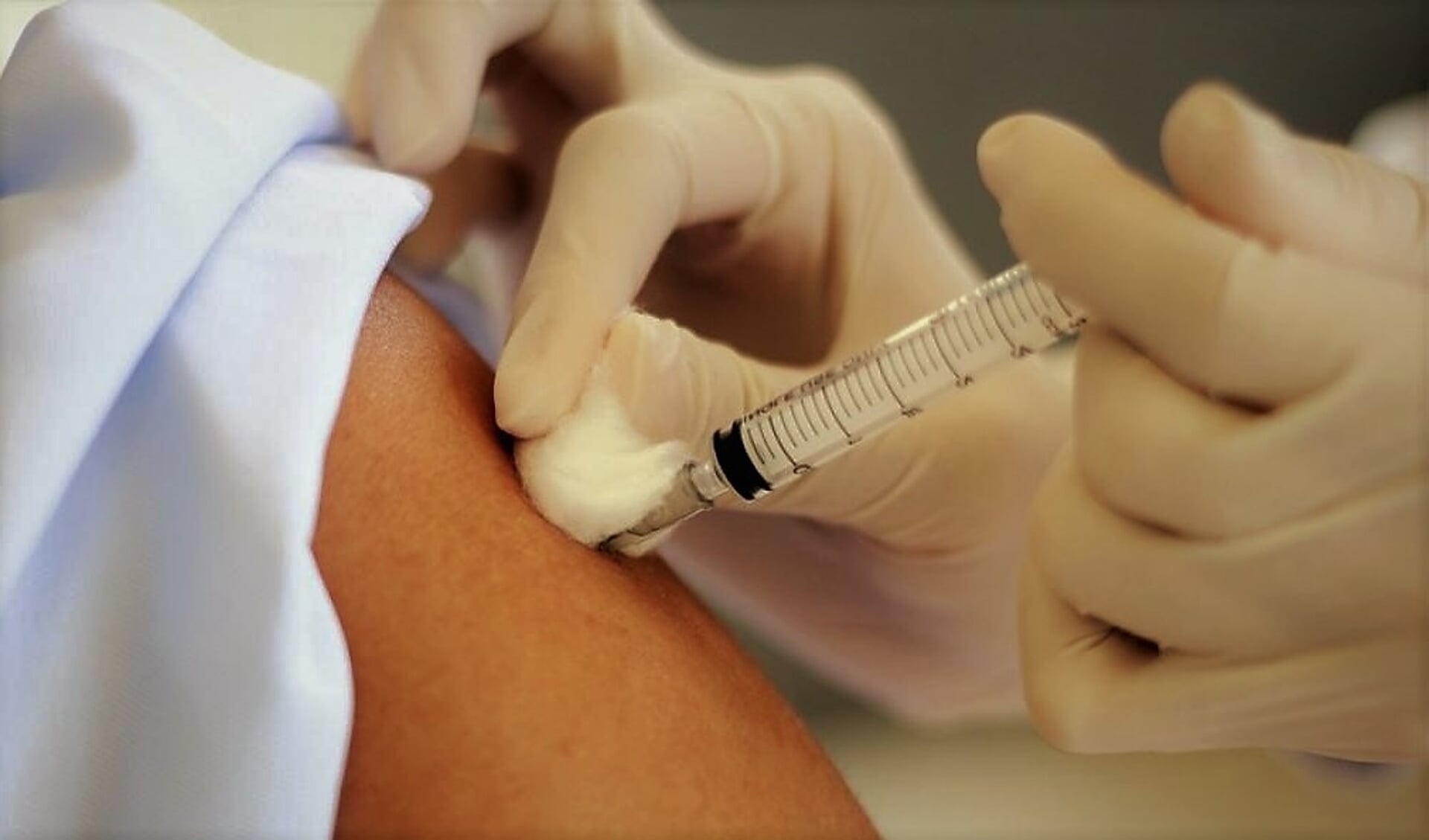 Het inenten in Wellerlooi is uitgesteld