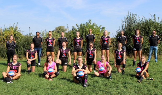 De volleybalbond NEVOBO duldde geen verder uitstel