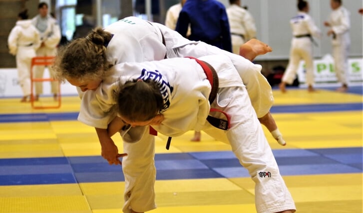 1400 judoka's nemen komend weekend deel aan het internationaal judotoernooi in Venray. 
