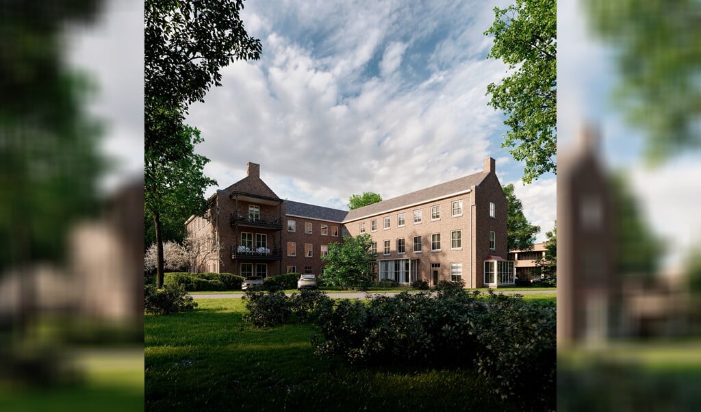 Wie wil er wonen in het historische gebouw Pieter op het Annapark?