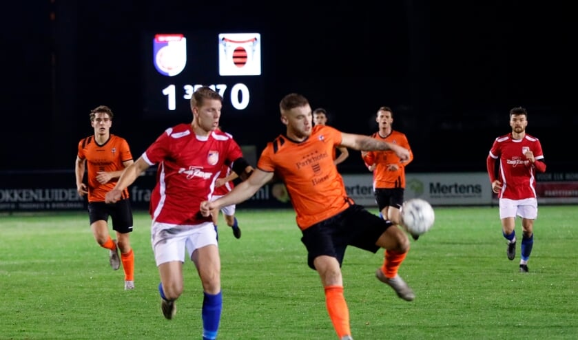 <p>Het duel van Venray in en tegen Geldrop is afgelast.</p>