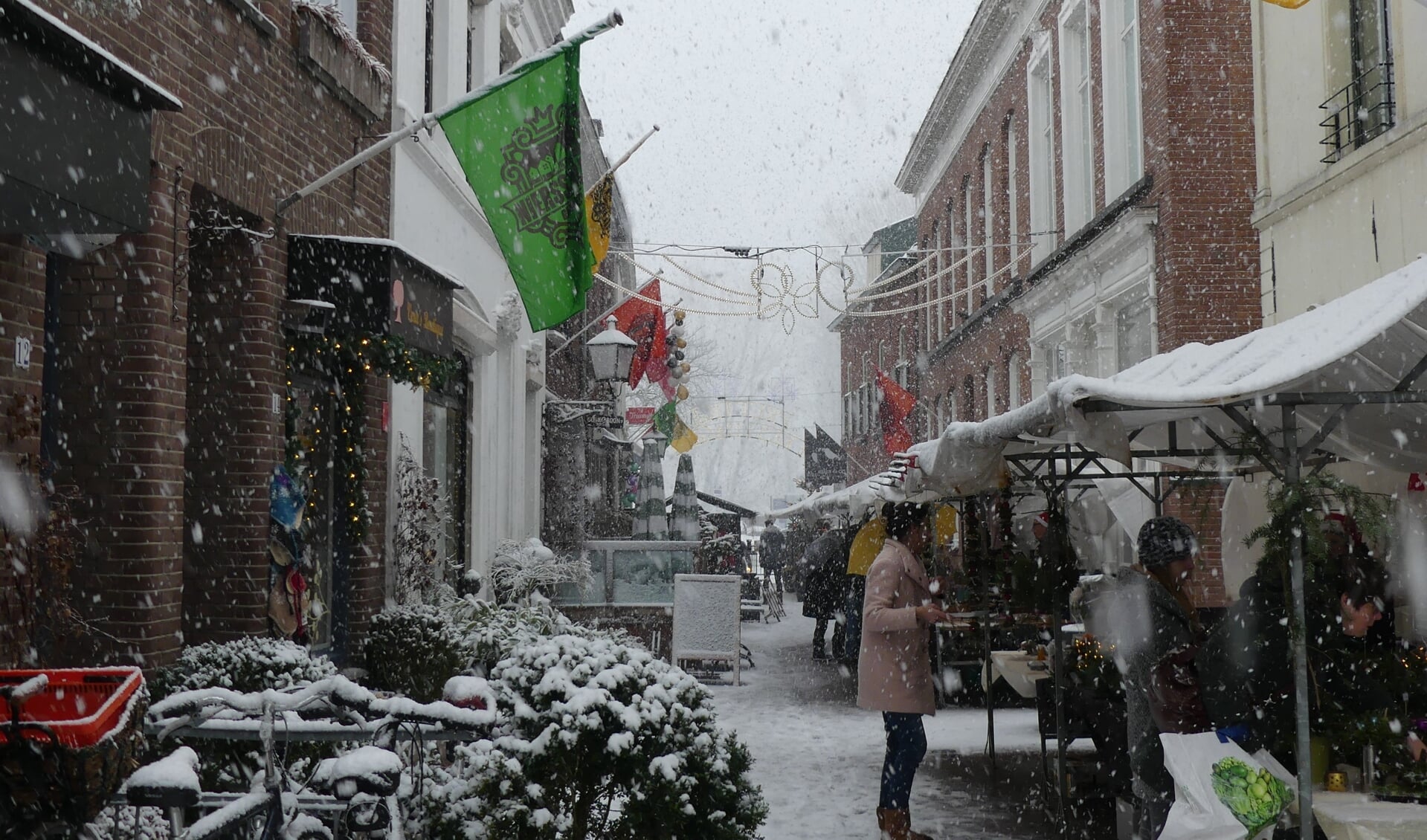 Geen kerstmarkt in Gennep dit jaar