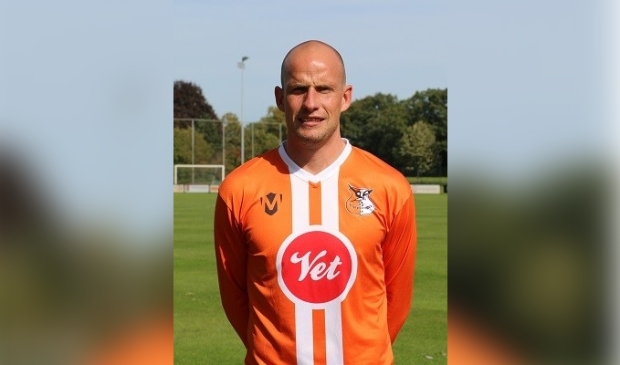 <p>Man of the Match, Bart Seegers scoorde een hattrick</p>