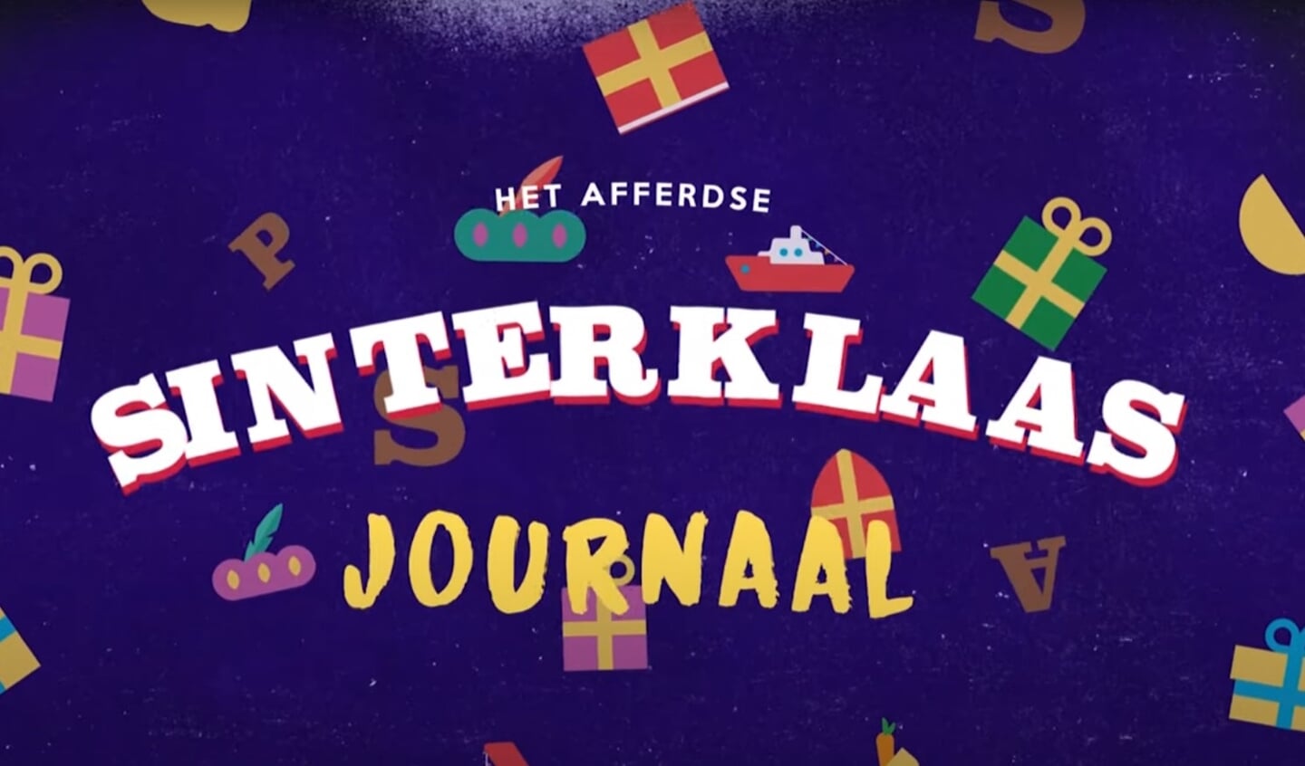 Mike en Siske verzorgen weer alle afleveringen van het Sinterklaasjournaal