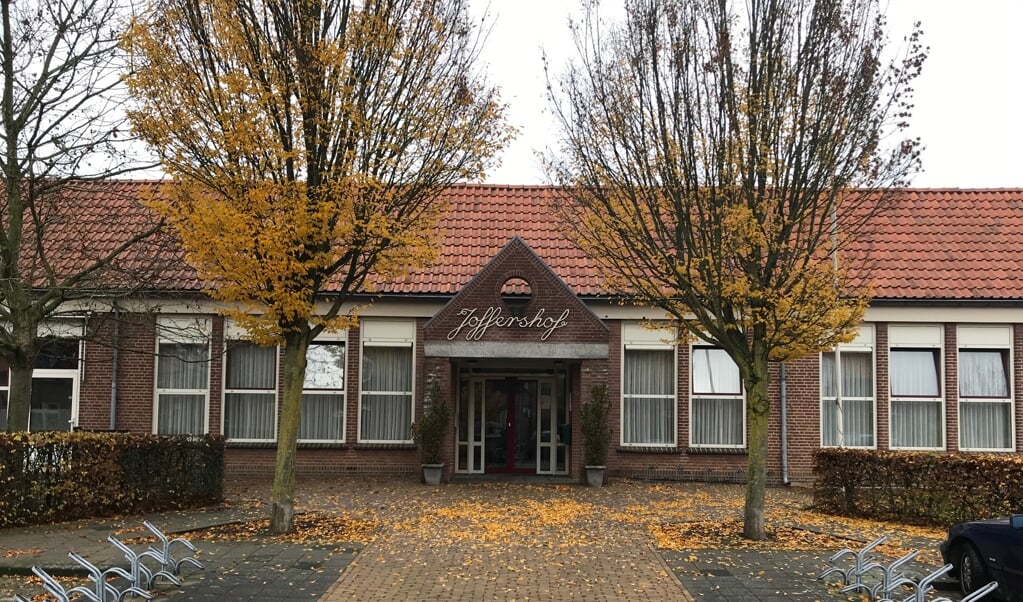 De dorpsraad van Vierlingsbeek vergadert op dinsdag 1 november in Joffershof. 