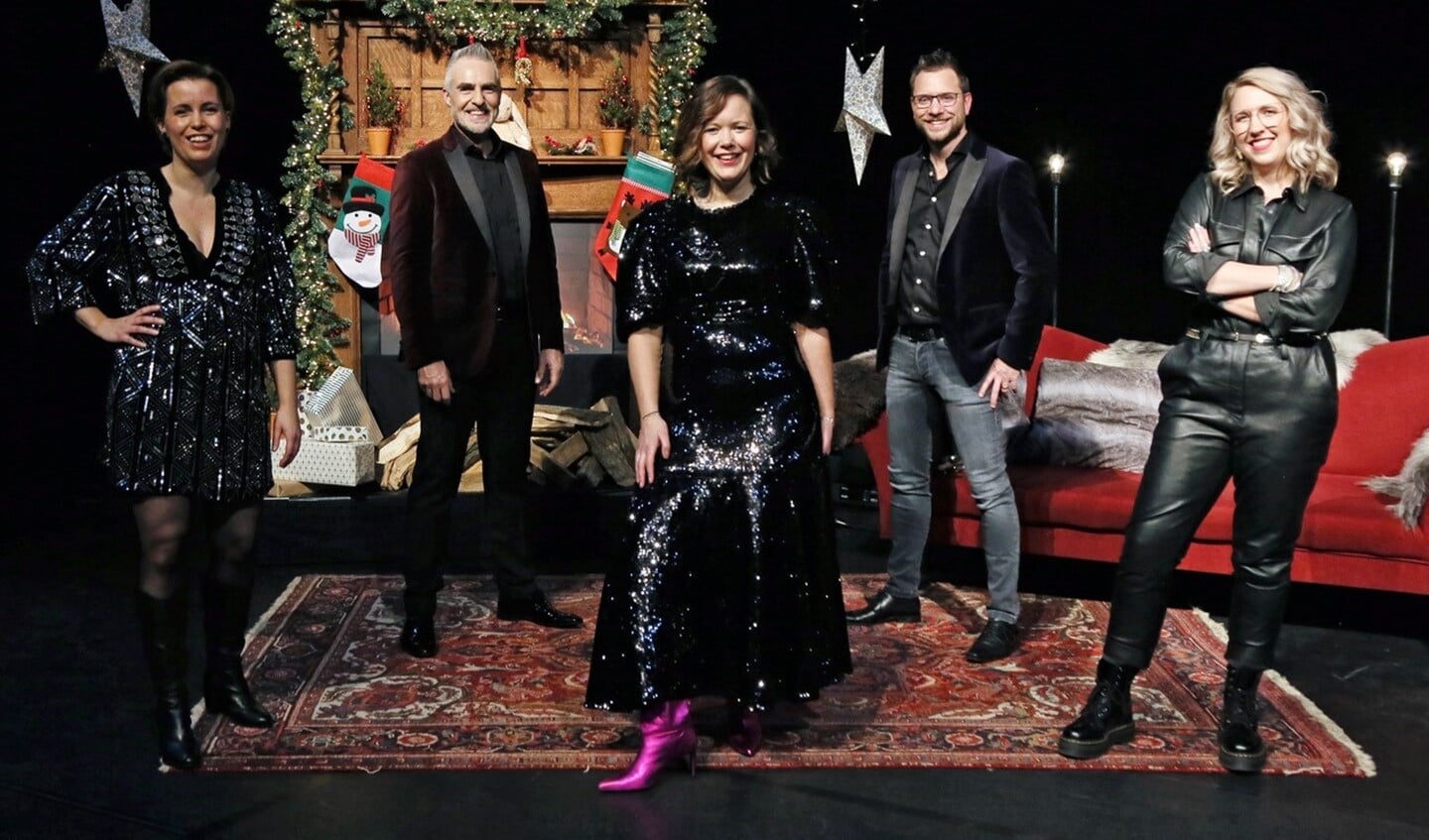 Angels Rule viert kerst met twee concerten.