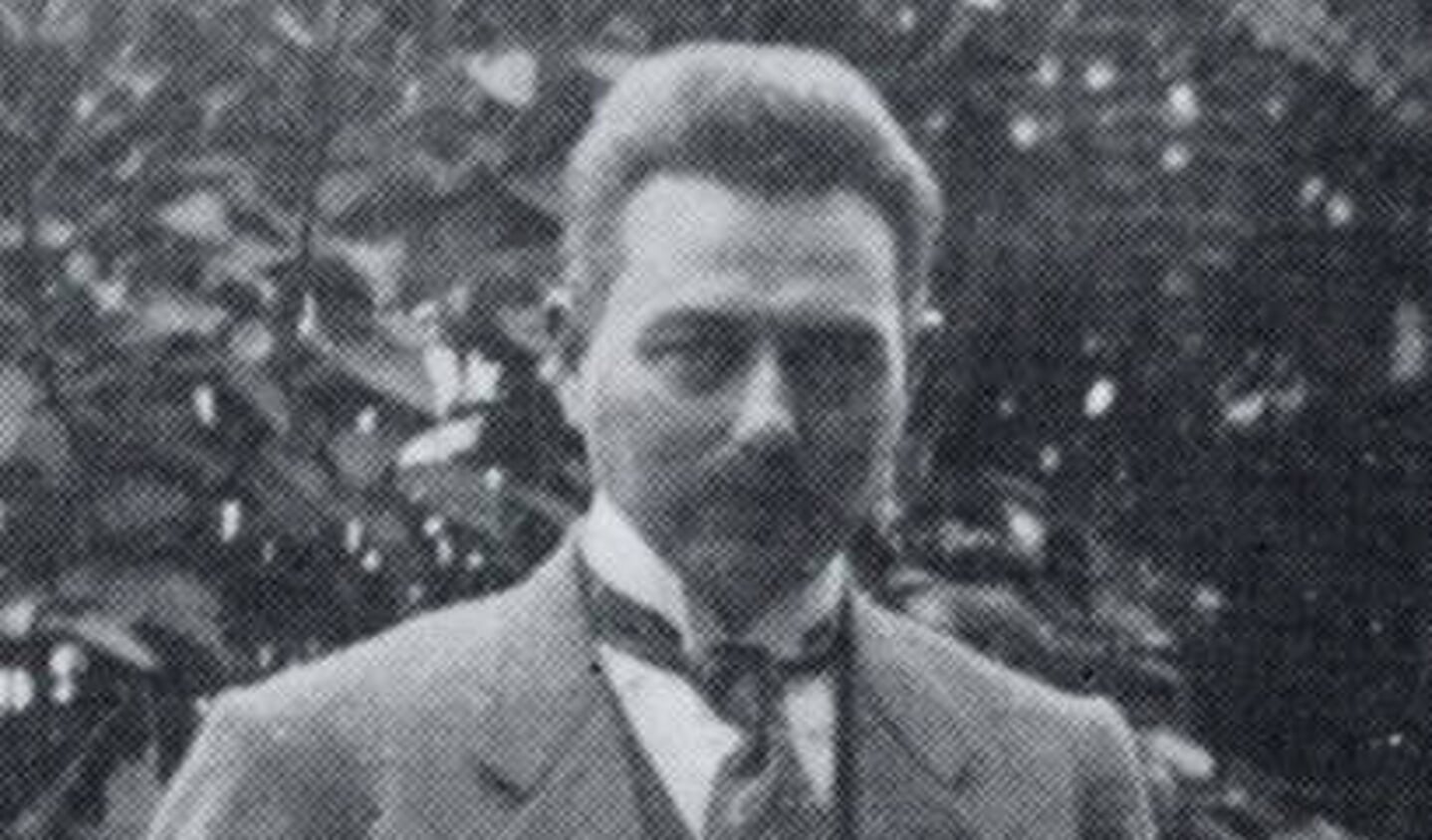 Herman Maas.