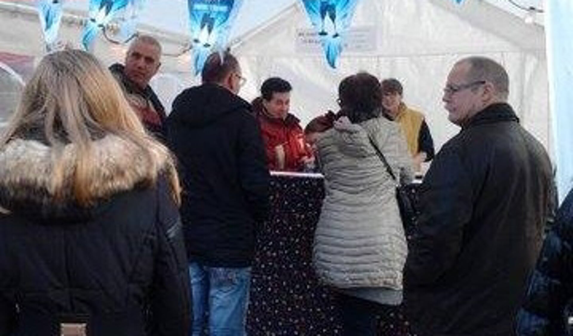 Oliebollen eerste levensbehoefte tijdens feestdagen