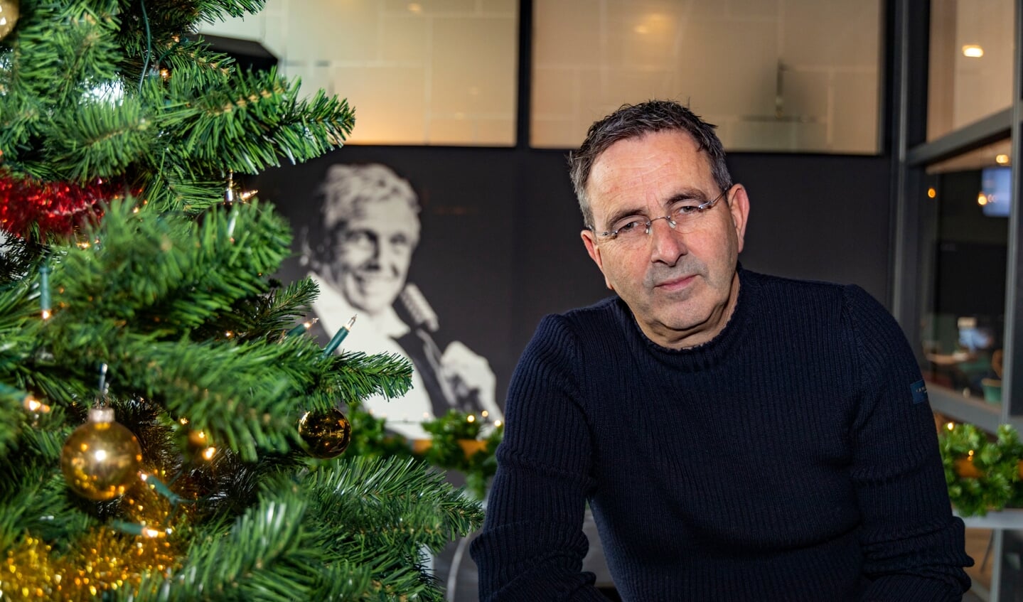 Paul Franssen: "De schouwburg is de laatste jaren vooral een ontmoetingsplek geworden."
