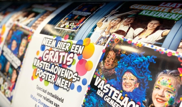 Gennep heeft in navolging van de gemeente Bergen ook een eigen poster