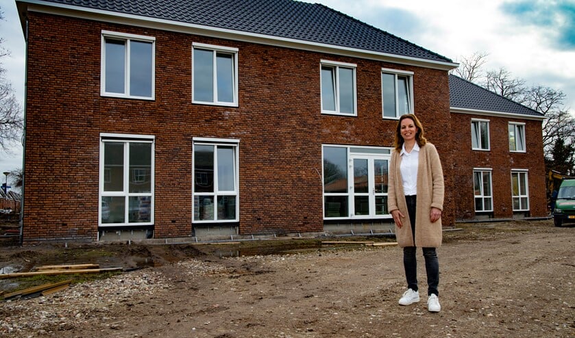 <p>Suzan Jeuken, locatiemanager van Het Rooyhuis, is trots op de notering van Dagelijks Leven.</p>  