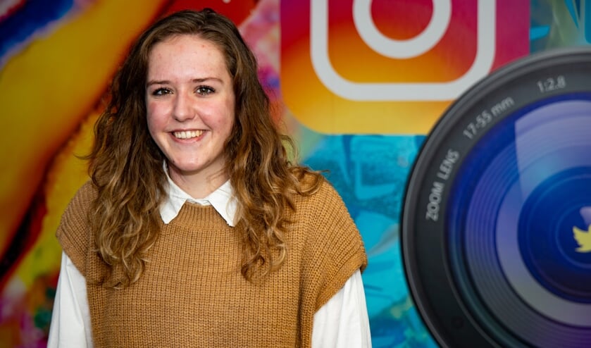 <p>Nica Versleijen wil verder met haar leven en daar kan een psychosociale hulphond bij helpen. </p>