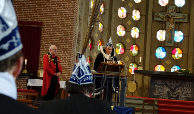 Carnavalsmis 2021 Siebengewald