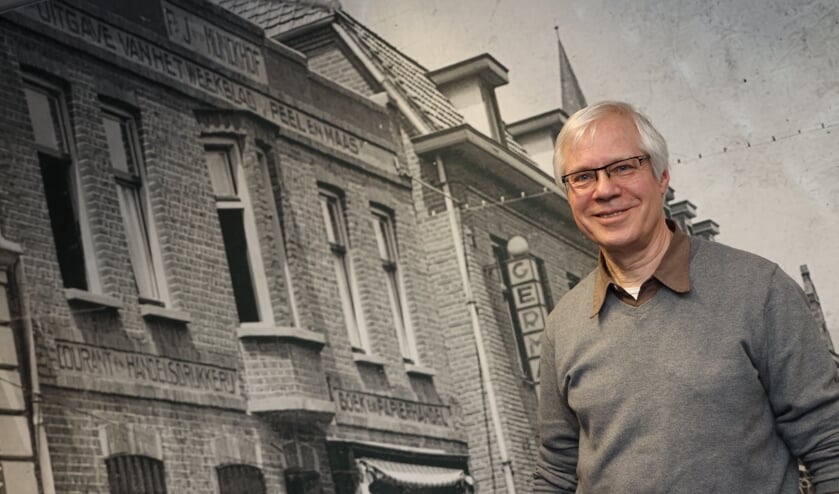 <p>Antoon Jansen gaat genieten van zijn welverdiende pensioen.</p>