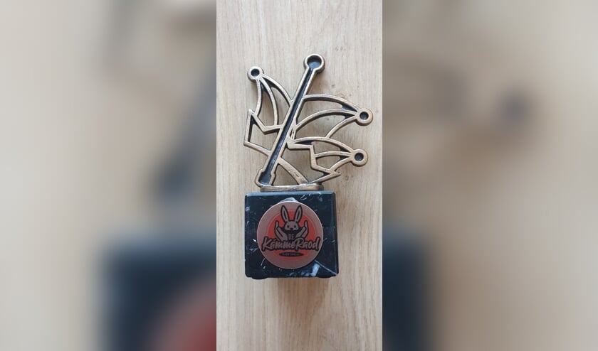 <p>De KámmeRaod gaat naar D'n Hazekeutel.</p>