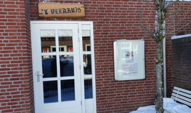 Toekomst Veerhuis Aijen onzeker