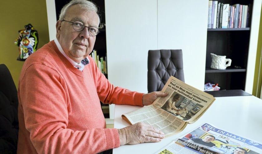 <p>Jos Waals overleed afgelopen maandag op 77-jarige leeftijd.</p>