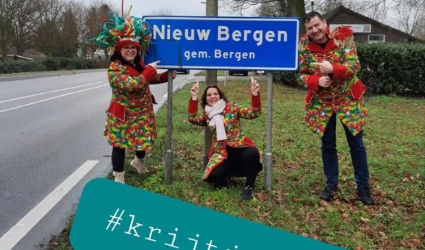 <p>Jeugdactie Krijt-Je-Wijk van 1 tot 16 februari</p>