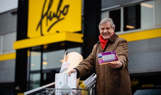 Wethouder Rob Peperzak trots op dit initiatief