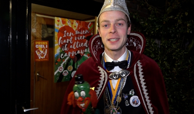 Boer Giel
