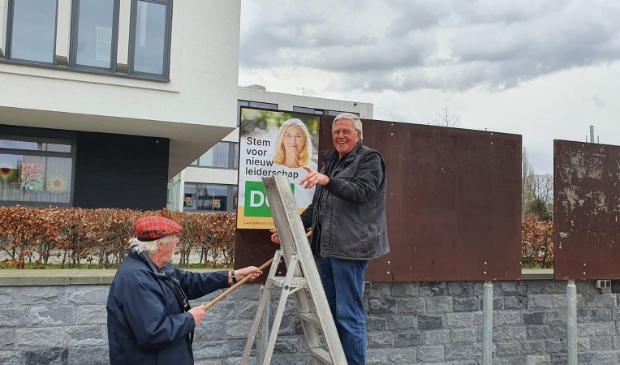 D66 is er als eerste bij