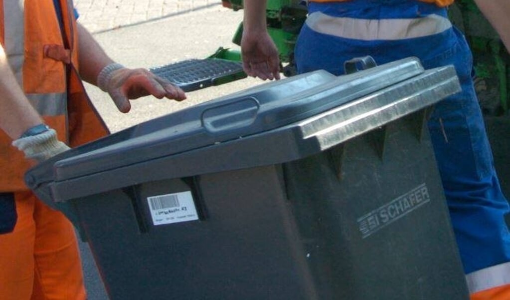 Mook en Middelaar wil af van vuilnisbakken