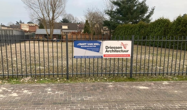 Driessen Architectuur en Bart van Mil hebben bouwplannen