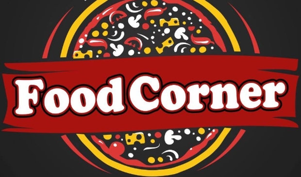 <p>Logo Food Corner Bergen</p>