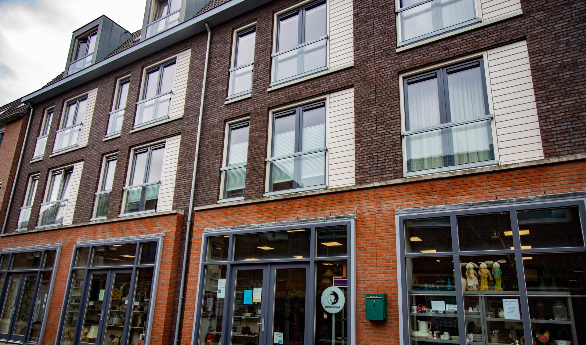 Winkel van Sinkel, Schoolstraat 4 in Venray.