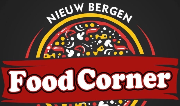 <p>Logo Food Corner Bergen</p>