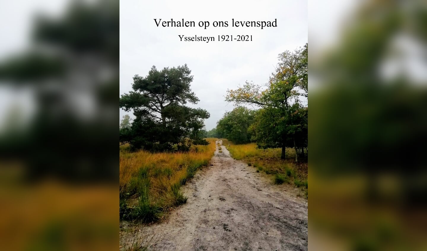 Verhalen op ons levenspad: Ysselsteyn 1921-2021.