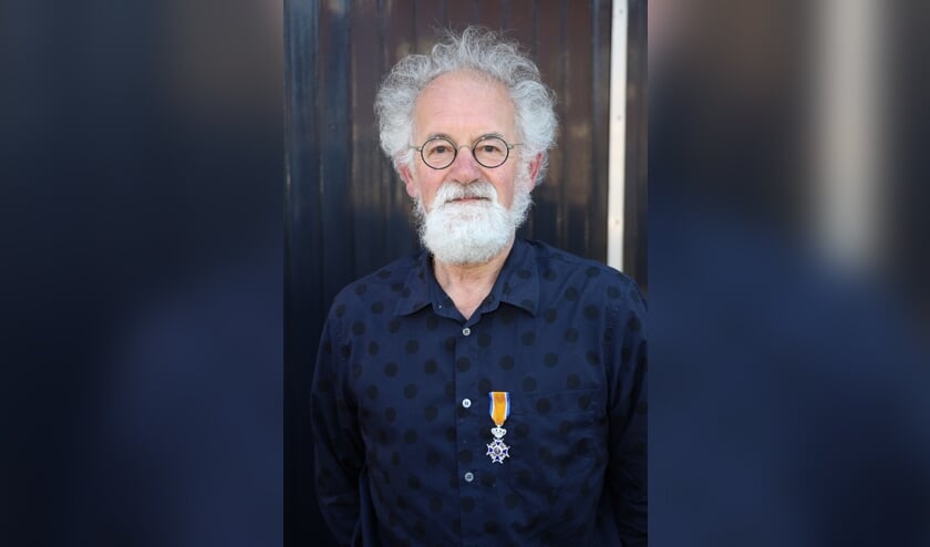 <p>Peter van den Berg uit Overloon. </p>