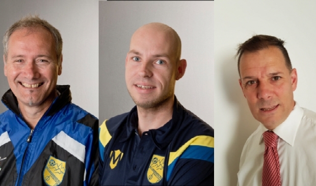 Nieuw Bestuur Montagnards 2021
