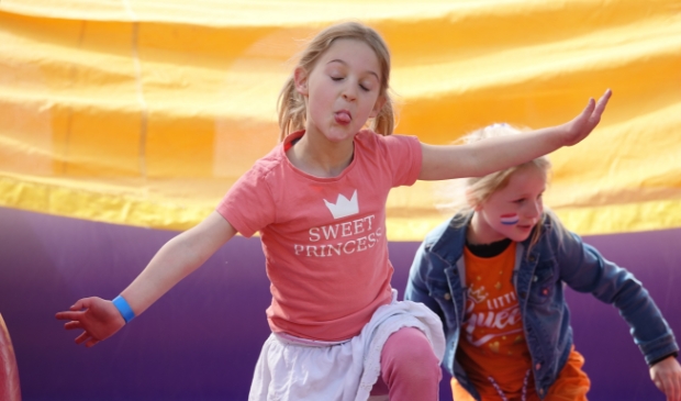Koningsdag 2021 in Siebengewald