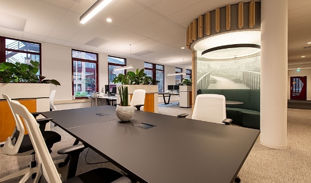 <p>Het volledig duurzaam vernieuwde gemeentekantoor van Gennep</p>