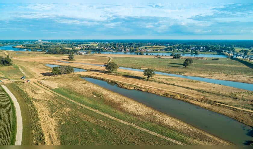 <p>Hoogwatergeul Wanssum, september 2019. </p>