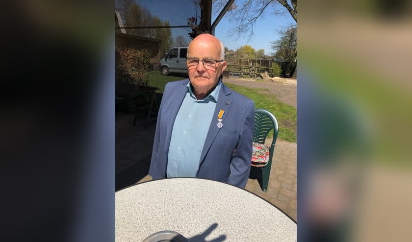 <p>Ton Mooren uit Meerlo. </p>