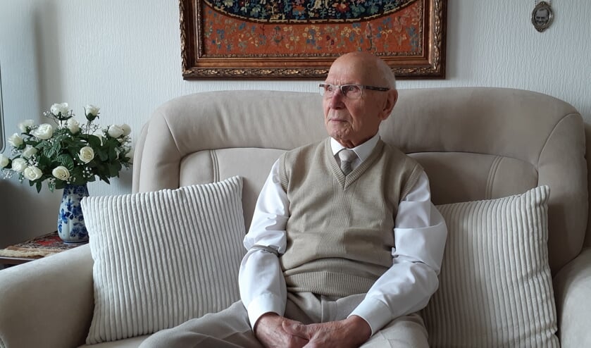 <p>Wiel Falize werkte in WOII als dwangarbeider voor de Duitsers. </p>