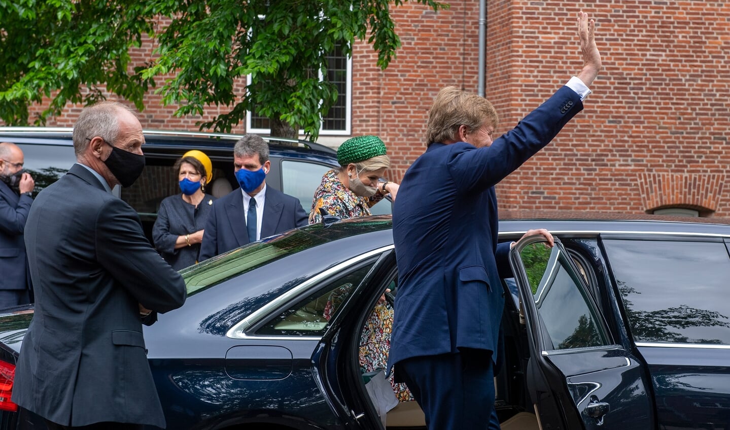 Streekbezoek van Zijne Majesteit de Koning en Hare Majesteit Koningin Máxima aan Noord-Limburg
Brightlands Campus Greenport in Gemeente Venlo, Passiespelen in Tegelen, Nationaal Park De Maasduinen
Gemeente Bergen, Mentale weerbaarheid van jongeren Gemeente Venray