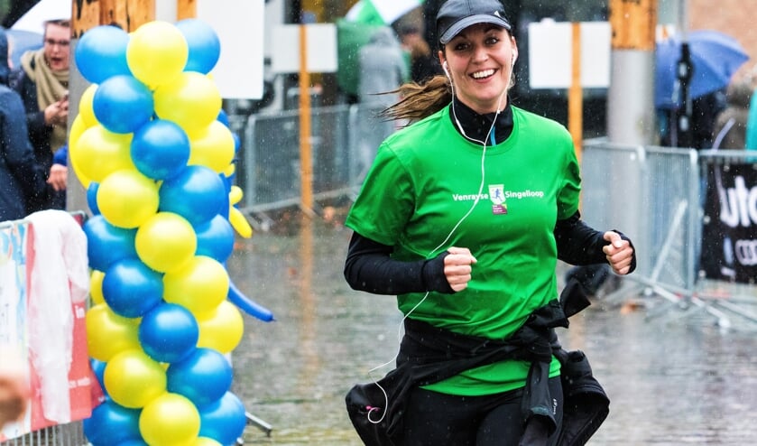 <p>Ondanks de regen toch stralende gezichten tijdens de laatste editie in 2019.</p>