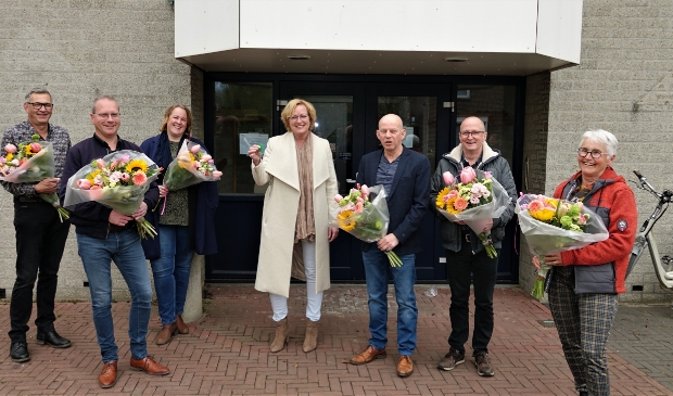 Iedershuus zit er nu echt op!