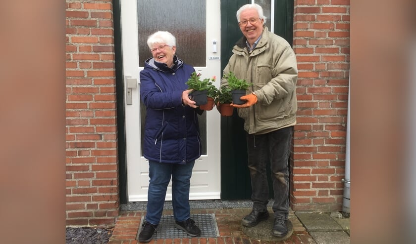 <p>Het enthousiasme onder de deelnemers is groot. </p>