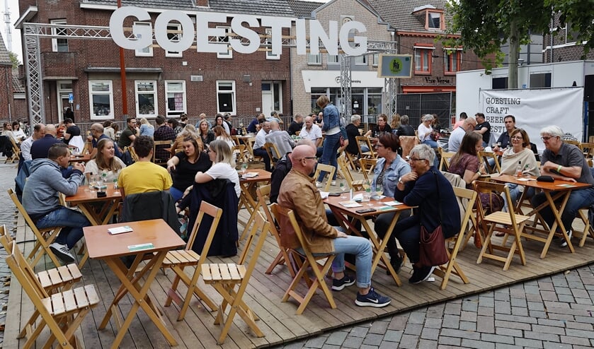 <p>De vijfde editie van het speciaalbierfestival is in aantocht.</p>