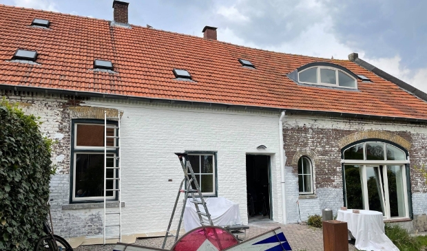 Renovatie kunsthuis 'De Bakkerij'