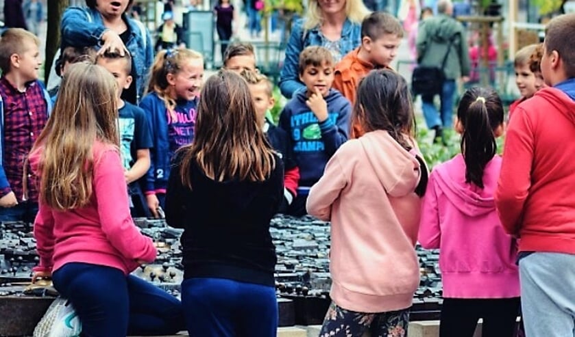 <p>Met een kinderwijkraad krijgen kinderen een platform om de dingen te realiseren. </p>