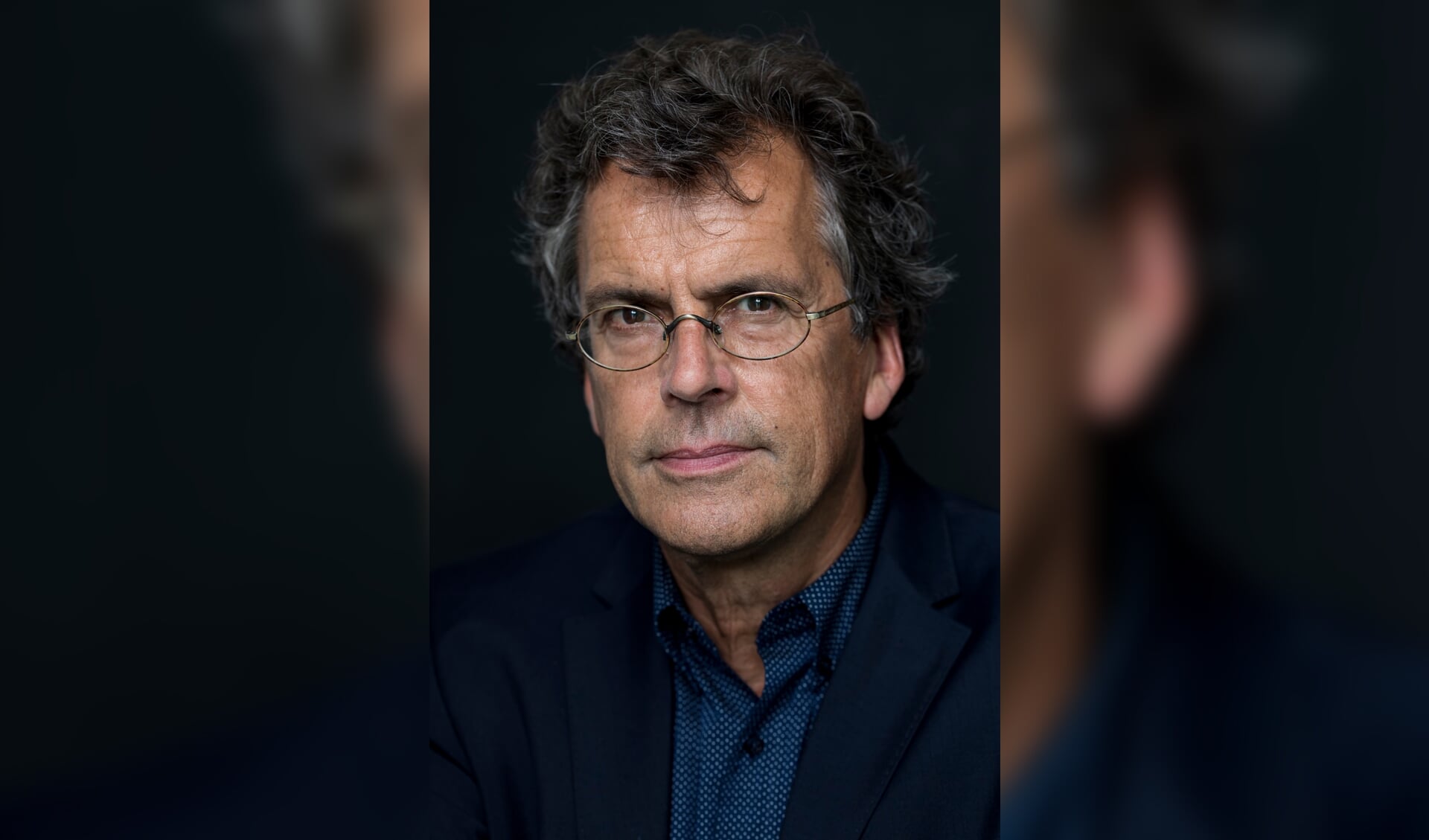 Gouden Strop-winnaar Michael Berg verzorgt op woensdag 23 juni een lezing in bibliotheek Venray